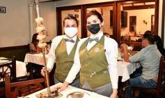 Foto de la galería: Noche de celebración y alegría en el cumpleaños de Marcelo Ullón en The Rox