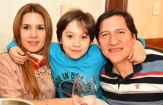 Foto de la galería: Noche de celebración y alegría en el cumpleaños de Marcelo Ullón en The Rox