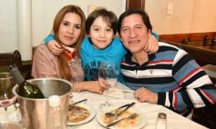 Foto de la galería: Noche de celebración y alegría en el cumpleaños de Marcelo Ullón en The Rox