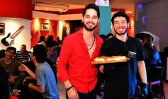 Foto de la galería: Noche de celebración y alegría en el cumpleaños de Marcelo Ullón en The Rox