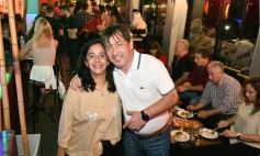 Foto de la galería: Noche de celebración y alegría en el cumpleaños de Marcelo Ullón en The Rox