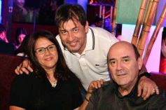 Foto de la galería: Noche de celebración y alegría en el cumpleaños de Marcelo Ullón en The Rox