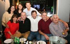 Foto de la galería: Noche de celebración y alegría en el cumpleaños de Marcelo Ullón en The Rox