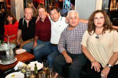 Foto de la galería: Noche de celebración y alegría en el cumpleaños de Marcelo Ullón en The Rox