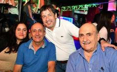 Foto de la galería: Noche de celebración y alegría en el cumpleaños de Marcelo Ullón en The Rox