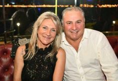 Foto de la galería: Noche de celebración y alegría en el cumpleaños de Marcelo Ullón en The Rox