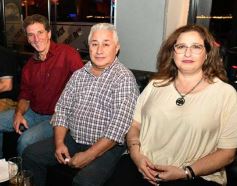 Foto de la galería: Noche de celebración y alegría en el cumpleaños de Marcelo Ullón en The Rox