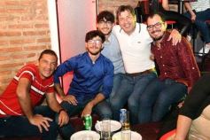 Foto de la galería: Noche de celebración y alegría en el cumpleaños de Marcelo Ullón en The Rox