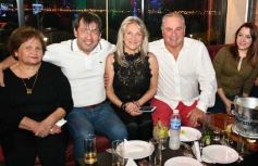 Foto de la galería: Noche de celebración y alegría en el cumpleaños de Marcelo Ullón en The Rox