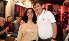Foto de la galería: Noche de celebración y alegría en el cumpleaños de Marcelo Ullón en The Rox