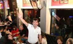 Foto de la galería: Noche de celebración y alegría en el cumpleaños de Marcelo Ullón en The Rox