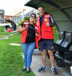 Foto de la galería: Federal A: empate sin goles en el debut de Sandro Bárbaro al frente de Crucero