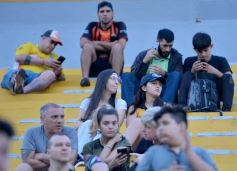 Foto de la galería: Federal A: empate sin goles en el debut de Sandro Bárbaro al frente de Crucero