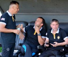 Foto de la galería: Federal A: empate sin goles en el debut de Sandro Bárbaro al frente de Crucero