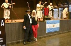 Foto de la galería: Gran noche de peña folclórica con Los Cantores del Alba en Posadas