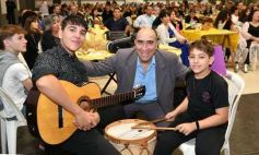 Foto de la galería: Gran noche de peña folclórica con Los Cantores del Alba en Posadas