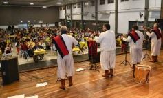 Foto de la galería: Gran noche de peña folclórica con Los Cantores del Alba en Posadas