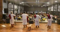 Foto de la galería: Gran noche de peña folclórica con Los Cantores del Alba en Posadas