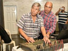 Foto de la galería: Gran noche de peña folclórica con Los Cantores del Alba en Posadas