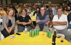 Foto de la galería: Gran noche de peña folclórica con Los Cantores del Alba en Posadas