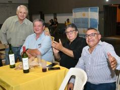 Foto de la galería: Gran noche de peña folclórica con Los Cantores del Alba en Posadas