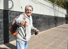 Foto de la galería: Paisaje urbano y amigos fueron parte de las recorridas en el centro posadeño