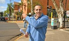 Foto de la galería: Paisaje urbano y amigos fueron parte de las recorridas en el centro posadeño