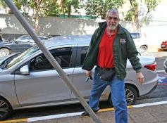 Foto de la galería: Paisaje urbano y amigos fueron parte de las recorridas en el centro posadeño