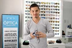 Foto de la galería: Paisaje urbano y amigos fueron parte de las recorridas en el centro posadeño