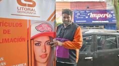 Foto de la galería: Paisaje urbano y amigos fueron parte de las recorridas en el centro posadeño