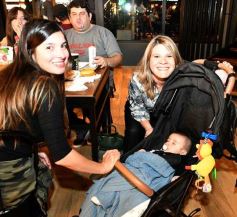 Foto de la galería: Noche de viernes familiar, de hamburguesas y pizzas en Posadas