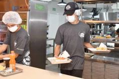 Foto de la galería: Noche de viernes familiar, de hamburguesas y pizzas en Posadas