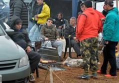 Foto de la galería: TC en Posadas: la euforia por los motores volvió a copar el Autódromo capitalino