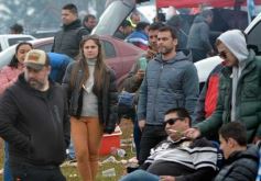 Foto de la galería: TC en Posadas: la euforia por los motores volvió a copar el Autódromo capitalino
