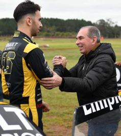 Foto de la galería: TC en Posadas: la euforia por los motores volvió a copar el Autódromo capitalino