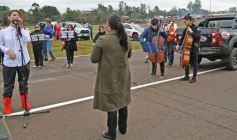 Foto de la galería: TC en Posadas: la euforia por los motores volvió a copar el Autódromo capitalino
