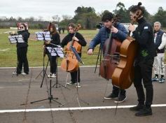 Foto de la galería: TC en Posadas: la euforia por los motores volvió a copar el Autódromo capitalino