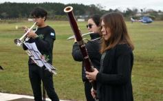 Foto de la galería: TC en Posadas: la euforia por los motores volvió a copar el Autódromo capitalino