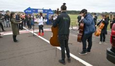 Foto de la galería: TC en Posadas: la euforia por los motores volvió a copar el Autódromo capitalino