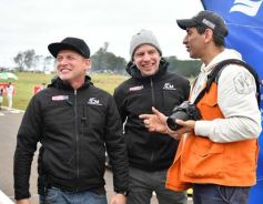 Foto de la galería: TC en Posadas: la euforia por los motores volvió a copar el Autódromo capitalino