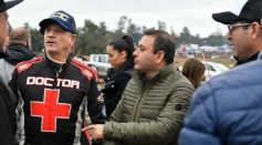 Foto de la galería: TC en Posadas: la euforia por los motores volvió a copar el Autódromo capitalino