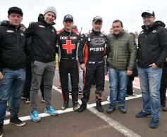 Foto de la galería: TC en Posadas: la euforia por los motores volvió a copar el Autódromo capitalino
