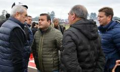 Foto de la galería: TC en Posadas: la euforia por los motores volvió a copar el Autódromo capitalino