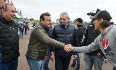 Foto de la galería: TC en Posadas: la euforia por los motores volvió a copar el Autódromo capitalino
