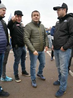 Foto de la galería: TC en Posadas: la euforia por los motores volvió a copar el Autódromo capitalino