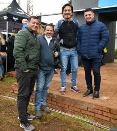 Foto de la galería: TC en Posadas: la euforia por los motores volvió a copar el Autódromo capitalino