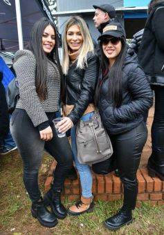 Foto de la galería: TC en Posadas: la euforia por los motores volvió a copar el Autódromo capitalino