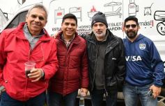 Foto de la galería: TC en Posadas: la euforia por los motores volvió a copar el Autódromo capitalino