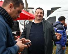 Foto de la galería: TC en Posadas: la euforia por los motores volvió a copar el Autódromo capitalino