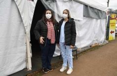 Foto de la galería: TC en Posadas: la euforia por los motores volvió a copar el Autódromo capitalino